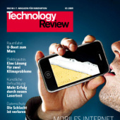 «Technology Review» de Dirk Kleinschmidt