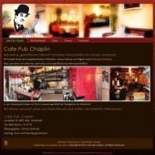 “Cafe Pub Chaplin” from Andreas Horvath GrafikDesign