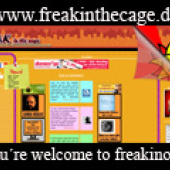 «Freakinthecage – Stuttgarter Kultur und Subkultu» de Frank Mohnhaupt