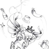 “Illustration und Zeichnung” from Julia Korwin