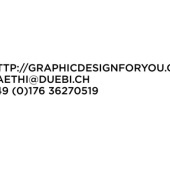 „Käthi Dübi – Graphic Design For You“ von Anna Katharina Dübi