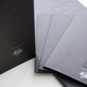 „Mangold Kartenserie“ von Newworks Design Group