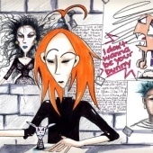 „Comics“ von Barbara Rößler