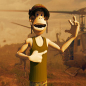 «ape-guy pics» von Ben Crunch