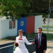 „Hochzeit“ von Angelina B.