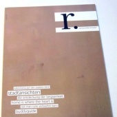 «Diplomarbeit Magazin (Auszüge)» von greengorillas