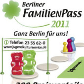 „Berliner Familienpass 2011“ von mo-ment | design & energy