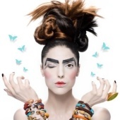 „Beauty/Fashion“ von ckgraphic | Claudia Kupp