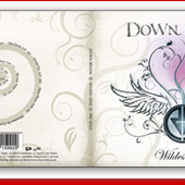 “CD Artwork für Down Below” from cindy.d.design