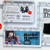 “Modest Ape” from Qoop