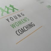 «Young-Women’s-Coaching» de Pohl Kommunikationsdesign