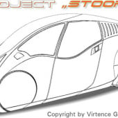 «Concept Stoorm» von Virtence