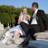„Hochzeitsfotografie“ von Digitale Fotografien