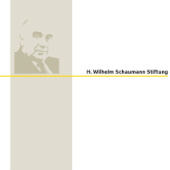 “Jubiläumsbuch Schaumann-Stiftung” from Grafik