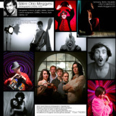 «Portrait Fotograf» de Bálint Meggyesi