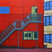 “Weststadtflimmern” from Maic Ullmann