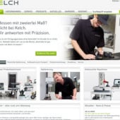 „Internet – Werkzeug- und Maschinenbau“ von Neckarfreunde Werbeagentur