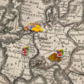 «DESIGN FOR A MUSEUM – Alter Markt» von Carolina Martinez Carlier