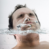 «People/Portrait» von Roland Gorecki