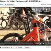“Imagefilm: Lindi-Bike” from Johannes Lortz
