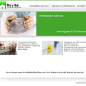 «Webdesign www.revital-bw.de» de D-Itn