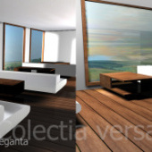 “versa eleganta” from Aforic Innova Design