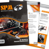 «Drucksachen» von Grafik & Art, Bianka Behrami