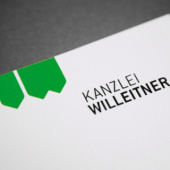„Kanzlei Willeitner“ von leib und seele_design+konzeption GbR.