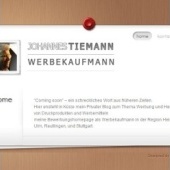 „MEHR“ von Johannes Tiemann