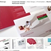 “Corporate Design” from Andreas Höferlin Grafik Design