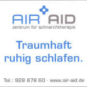 «Air Aid» de Marcel A. Roth Marketing & Kommunikation