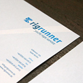 “Rigrunner – Spleißservice” from Agentur für Strahlkraft