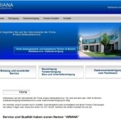«Ariana Gebäudeservice» de D-Itn