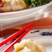 „Traditionelles chinesisches Essen“ von Christoph Weiser Photography