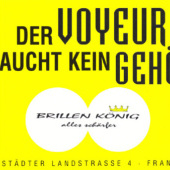 «Brillen König» de Marcel A. Roth Marketing & Kommunikation
