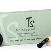 „Tattoo Secret slider packaging“ von Burgopak Germany