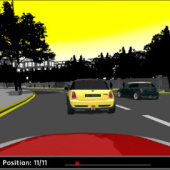 “Mini Racer” from Bitfield