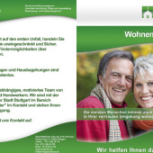 «Design der Werbebroschüre der Firma Revital» de D-Itn