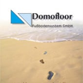 „PRINT: Domofloor – Imagebroschüre“ von Berndroth Crossmedia