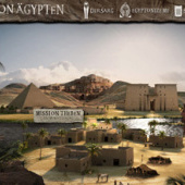 “ZDF Webspecial „Mission Ägypten“” from Sebastian Klein