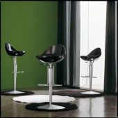 „Metall Barhocker“ von Sediarreda Srl