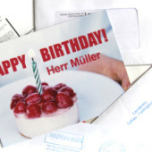 „Postkartenmailing“ von Postalo
