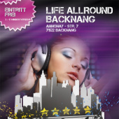 «Flyer Cafe Bar Life» de D-Itn