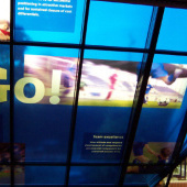 „Digitaldruck Folie & Banner“ von kingz-art digitaldruck & werbeagentur