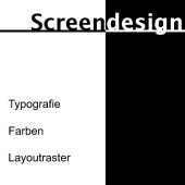 “Screendesign/Instructions for Screendesign” from Bettina Hamann