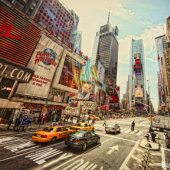 „NYC“ von Buchta-Media