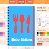 “How-To-Video „Neue Designs bei Mein Notizbuch“” from Creativküche