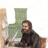 «Martin Luther» von Sara Otterstätter