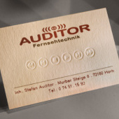 “Referenzen Buchdruck” from Schriftsetzerei Annette Hoffmann