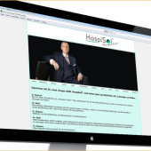«HospiSol – Lösungen finden» de mycicorporateidentityagentur